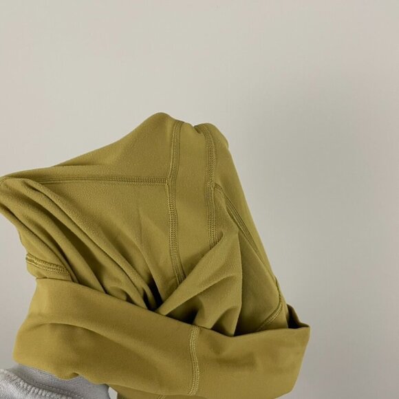 Lululemon Align Pant II 25" Grape Leaf Leggings Size 8 - Picture 6 of 8